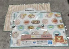 ポケピース 一番くじ H賞 えらべるランチグッズアソート 2枚セット