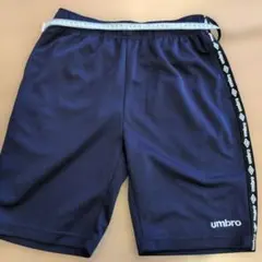 umbro ショートパンツ ネイビーのサムネイル