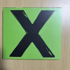 【CD】Ed Sheeran Xのサムネイル