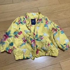 GAP 花柄ジャケット ベビー用