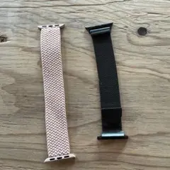 apple watch バンド 42mm ナイロン