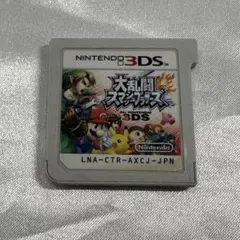【動作OK】大乱闘スマッシュブラザーズ for Nintendo 3DS