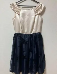 レストローズ パーティードレス M 結婚式 お呼ばれ フォーマル