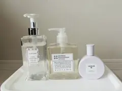 JILLSTUART♡ハンドジェル♡ほか新品未使用ハンドソープ2点