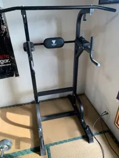 STEADY 懸垂 チンニングマシン　引き取り限定！！