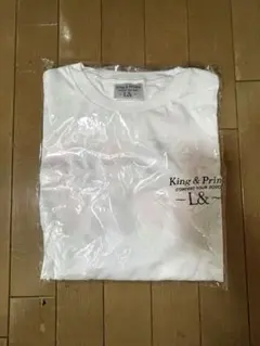 King & Prince L& ツアーTシャツ 未開封