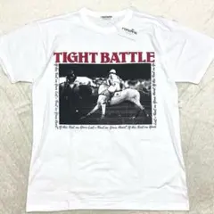 【デッドストック】90s フォトt Tシャツ シングルステッチ ホワイト Lのサムネイル