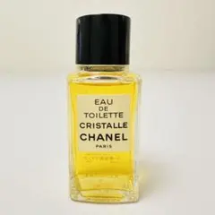 新品未使用 シャネル クリスタル オードトワレ 19ml