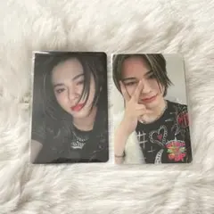 INI 松田迅 RTP 京セラ 初回 通常 トレカ