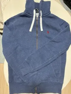 POLO RALPH LAUREN パーカー ネイビー