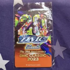 ダーツライブカード DMCクラシック2019 THE WORLD - メルカリ