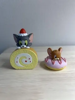 トムとジェリー もぐもぐかくれんぼ 2個セット