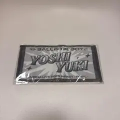 加納嘉将 ミニタオル