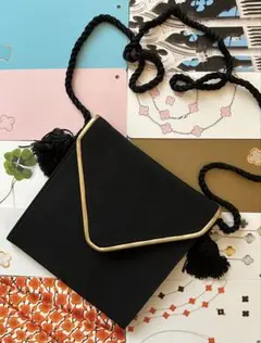 VAN CLEEF & ARPELS ショルダーバッグ サコッシュ ビンテージ