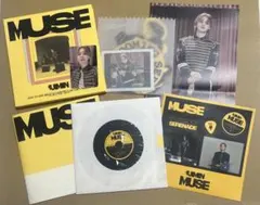 JIMIN MUSE CD アルバム