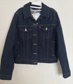 リーバイス オリジナルトラッカージャケット