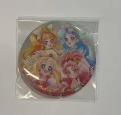 Go!プリンセスプリキュア 缶バッジ