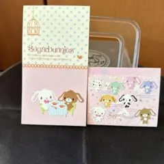 2025年最新】シュガーバニーズ メモ帳の人気アイテム - メルカリ