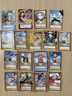 2026年最新】ワンピース まとめ売りカードの人気アイテム - メルカリ