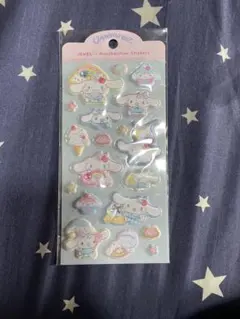 Cinnamoroll JEWEL Marshmallow Stickers