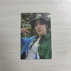 ateez zero : fever part.3 ユノ