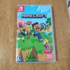 Minecraft Nintendo Switch