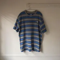 THE NORTH FACE Tシャツ　ボーダーのサムネイル