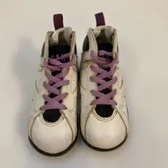 NIKE ナイキ★キッズスニーカー★ジョーダン6★白紫 SIZE 14cm 希少