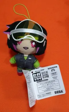 ツイステ エクストラ運動着マスコット ディアソムニア寮 リリア