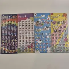 たまごっち プチプチシール Seria