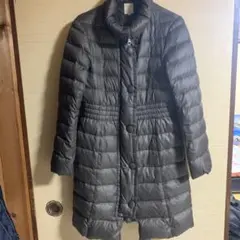ダウンジャケット グレー