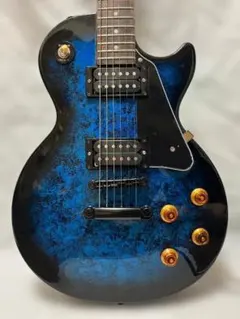 Tokai Love Rock ALS系 ブルー キルト杢 レスポールタイプ - メルカリ