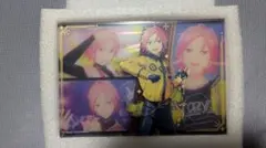 あんさんぶるスターズ 中国 特典 アクリル ブロック キーホルダー スタンド