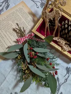 スワッグ インテリア