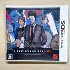 3DS 探偵 神宮寺三郎 GHOST OF THE DUSK