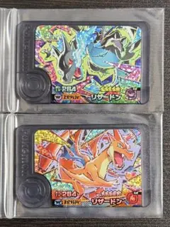 リザードン XYセット ポケモン フレンダ ワンダー ピック