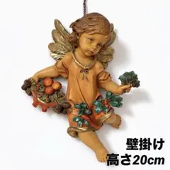 超レア】レトロ 天使 エンジェル レリーフ ロココ調 3点セット