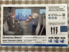 ヒプマイ10thライブBlu-ray特典ステッカー　ヨコハマ