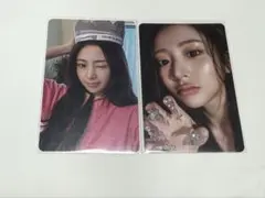 LE SSERAFIM ユンジン PUREFLOW weverse 封入トレカ - メルカリ