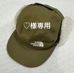 THE NORTH FACE 耳あて付きキャップ NNJ42103