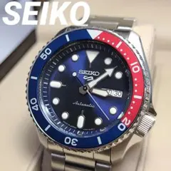 seiko 5 automatic