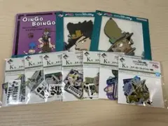 ジョジョ 一番くじ キャラクターグッズ