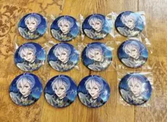 アイナナ ブラホワ 缶バッジ 逢坂壮五