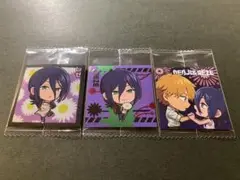 チェンソーマン シール ウエハース　レゼ ３枚