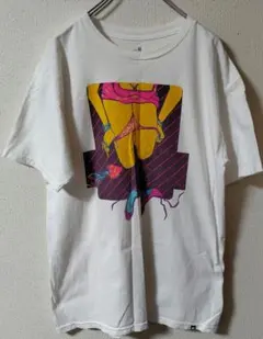 XLARGE カラフルTシャツ Mサイズ