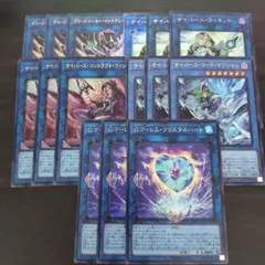 遊戯王　コードトーカー　新規　デッキパーツ