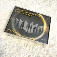 Wanna One PREMIER FAN-CON DVD - メルカリ