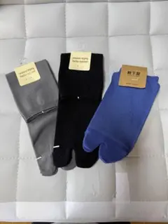 靴下屋　チュチュアンナ　ソックス 3色セット