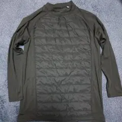 中綿 ハイブリッド インナー