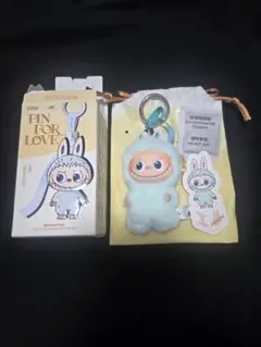THE MONSTERS PIN FOR LOVE シリーズ A-M ラブブ